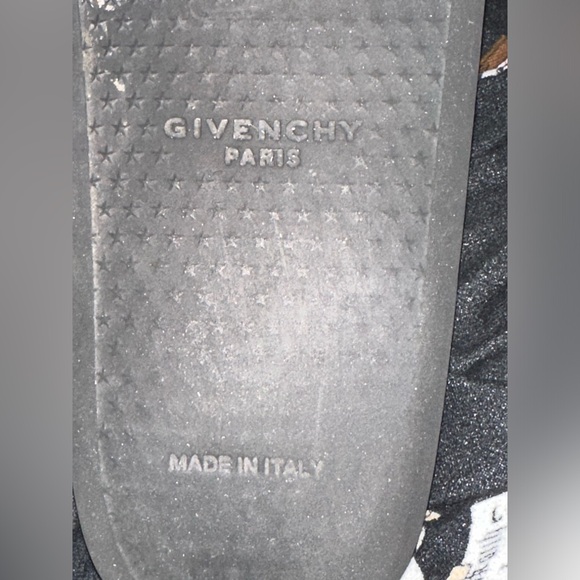 Givenchy sandals size 6 (men) 8-8.5 (women) - Picture 4 of 5